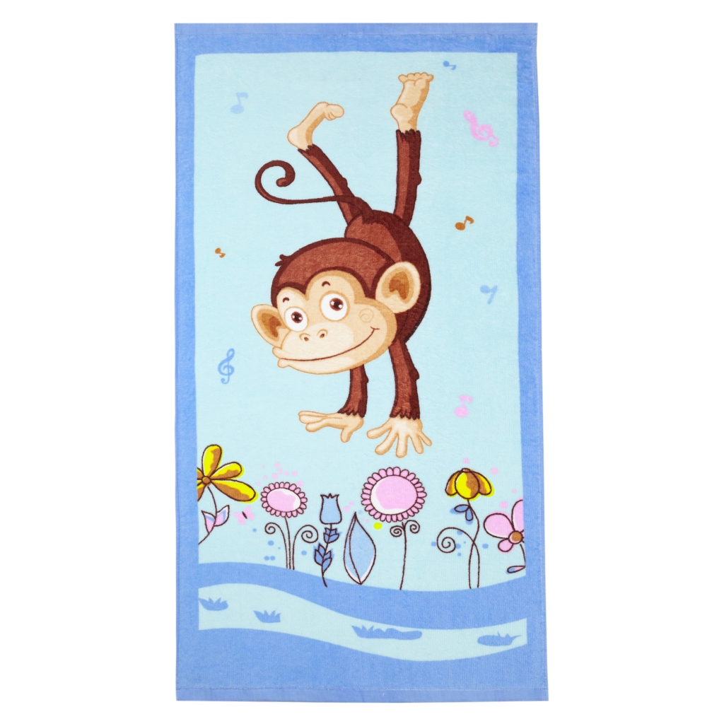 Полотенце махровое WELLNESS МОЛЛИ_3-50 60x130 825₽