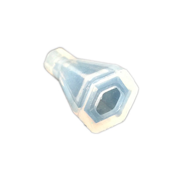 

Форма силиконовая Кристалл пирамида, Resin Pro SKU-106