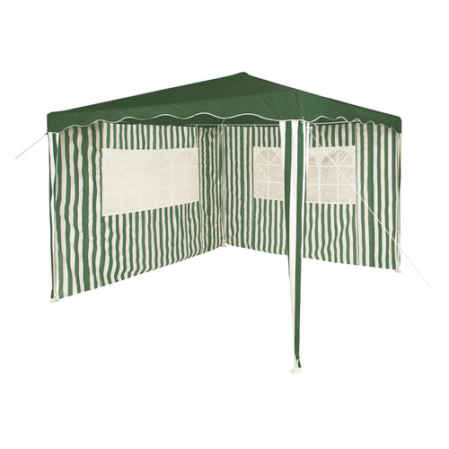 

Тент садовый Green Glade дл.3м шир.3м в.2.5м зеленый (1023)