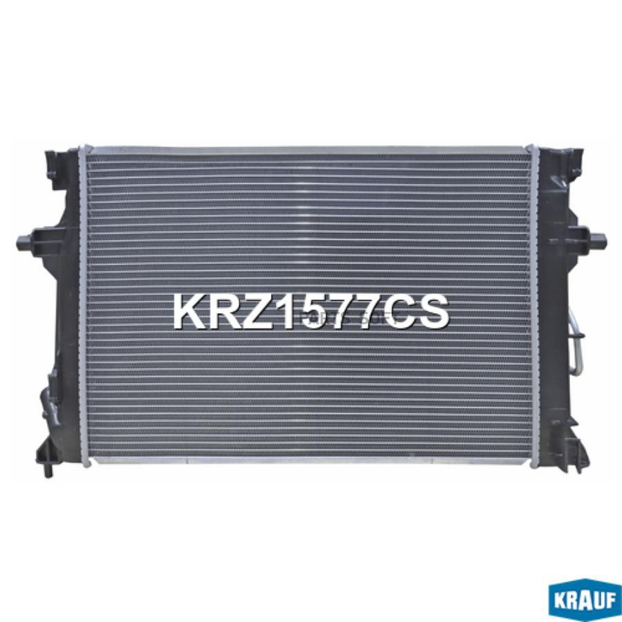 

Радиатор Системы Охлаждения Krauf арт. KRZ1577CS