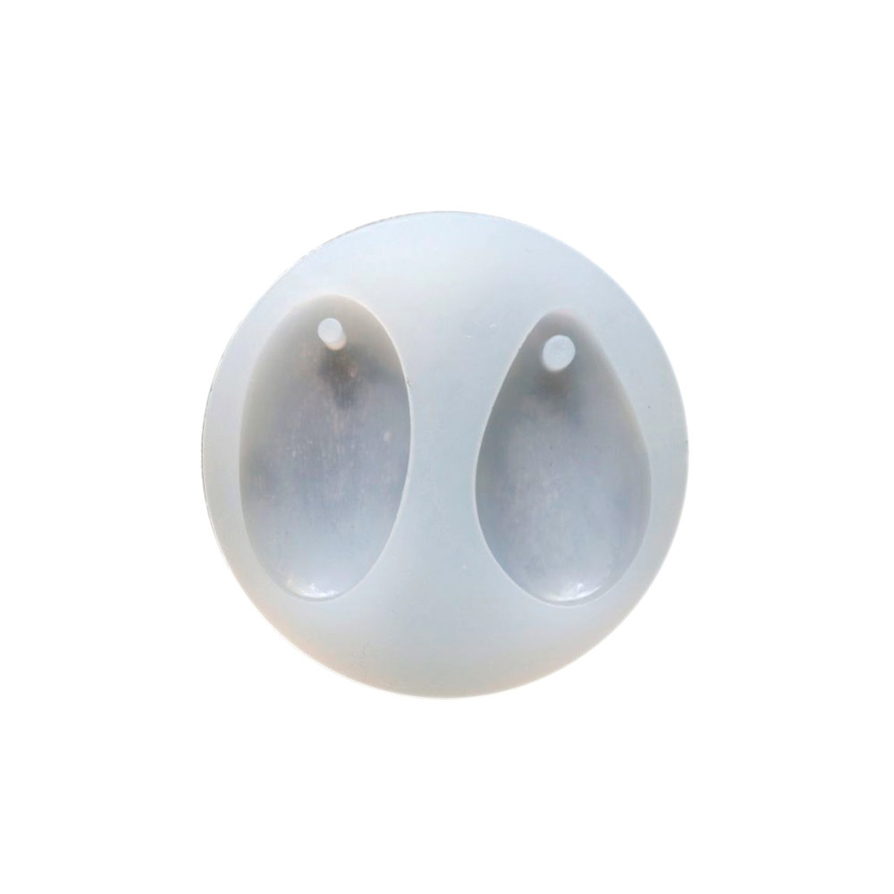 

Форма силиконовая 2 капли, Resin Pro SKU-95-12