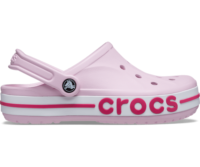 

Сабо женские Crocs CRW_205089 розовые 36-37 EU (доставка из-за рубежа), Розовый, CRW_205089