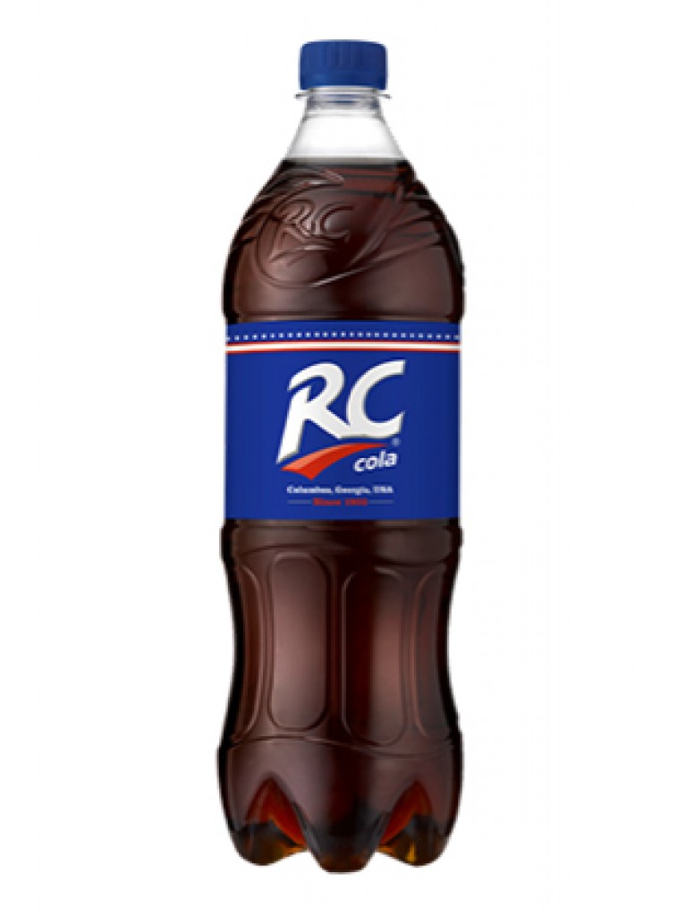 Газированный напиток RC Cola, 1.5 л х 6 шт