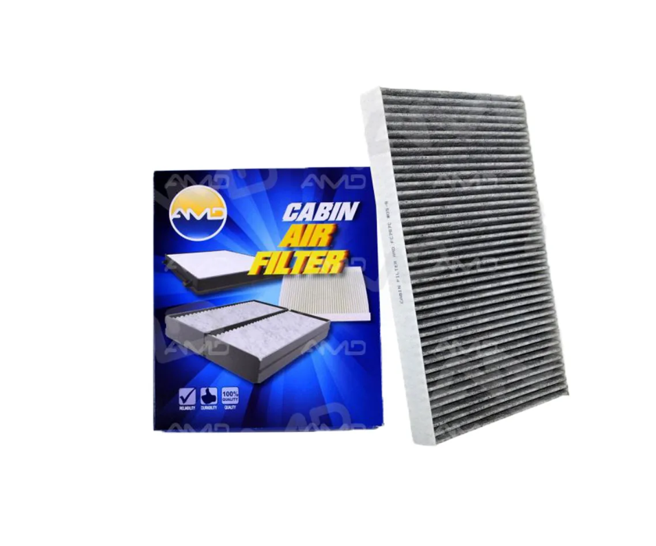 фото Фильтр салонный (угольный) mb viano-w639 2003- vito ii-w639 2003- amd amd.fc767c amd арт.