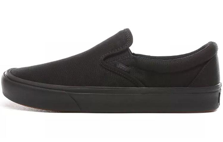 

Слипоны унисекс Vans slip-on Comfycush черные 37 EU, Черный, slip-on Comfycush