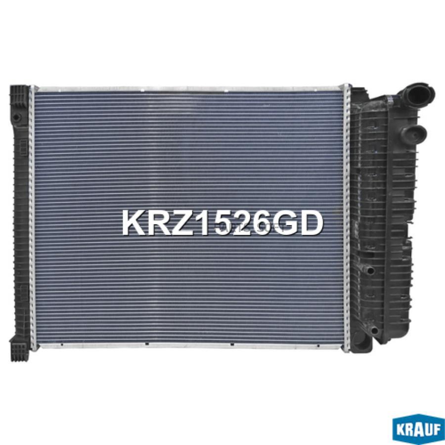 

Радиатор Системы Охлаждения Krauf арт. KRZ1526GD