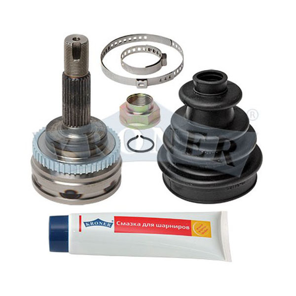 

Шрус Toyota Yaris (99-) (Наруж.) [С Abs, 24/28] Kroner Kroner арт. K101724
