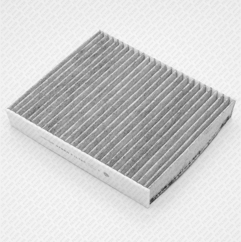 

Фильтр Салона Угольный Ford FocusC-Max 03- Volvo S40V50 04- Green Filter If0152k Green Fil