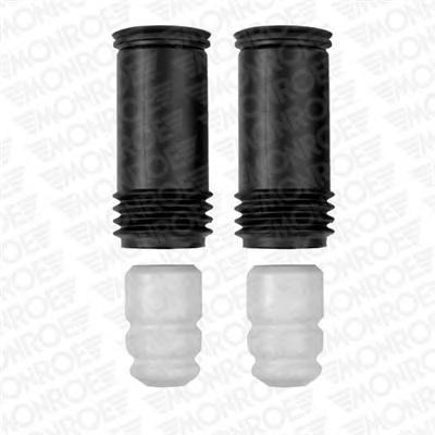

PK081 к-кт пыл.+ отб. зад. Volvo S40/V40 95>, Mitsubishi Carisma 96-06