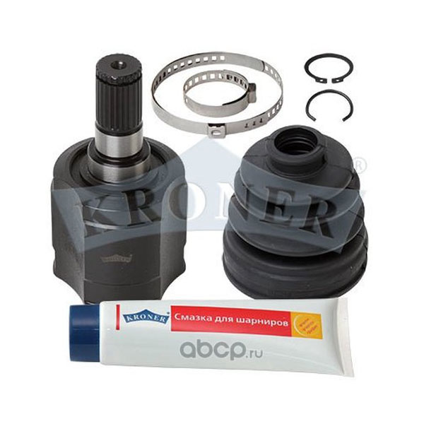 

Шрус Hyundai Acent Tagaz (99-) (Внутр.) [25/22] Kroner Kroner арт. K103782