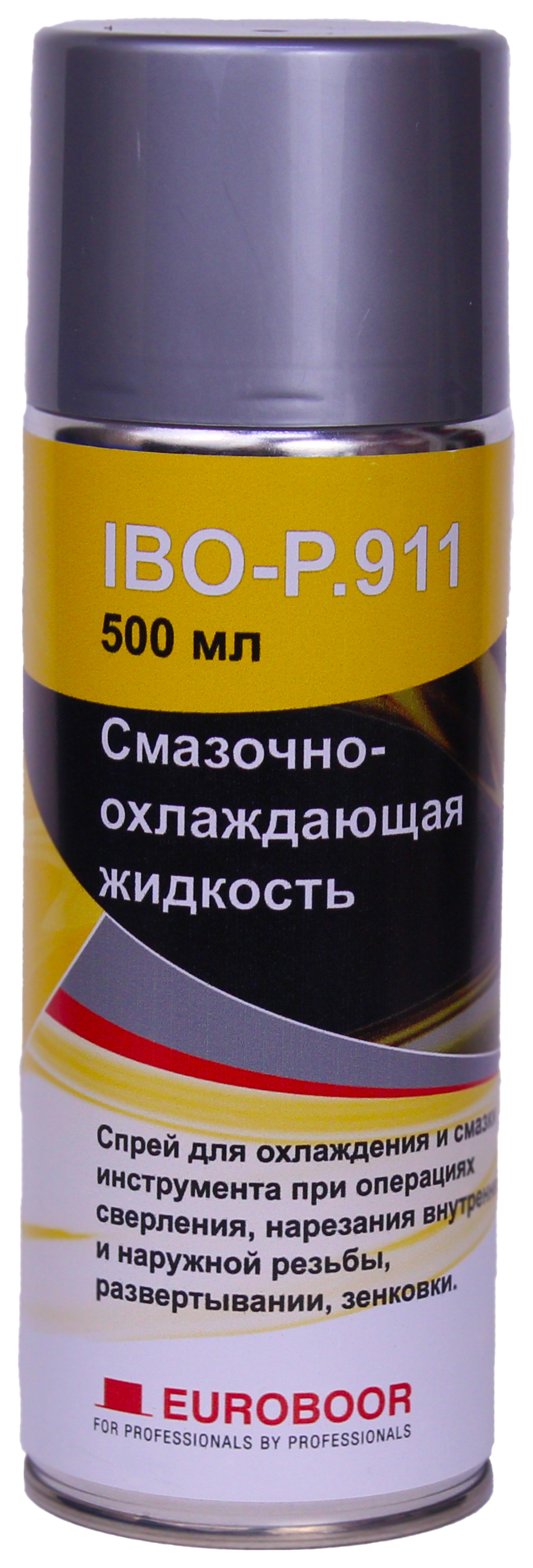 спрей смазочно охлаждающий для металлообработки euroboor 500 мл спрей сож Euroboor Спрей СОЖ 500 мл