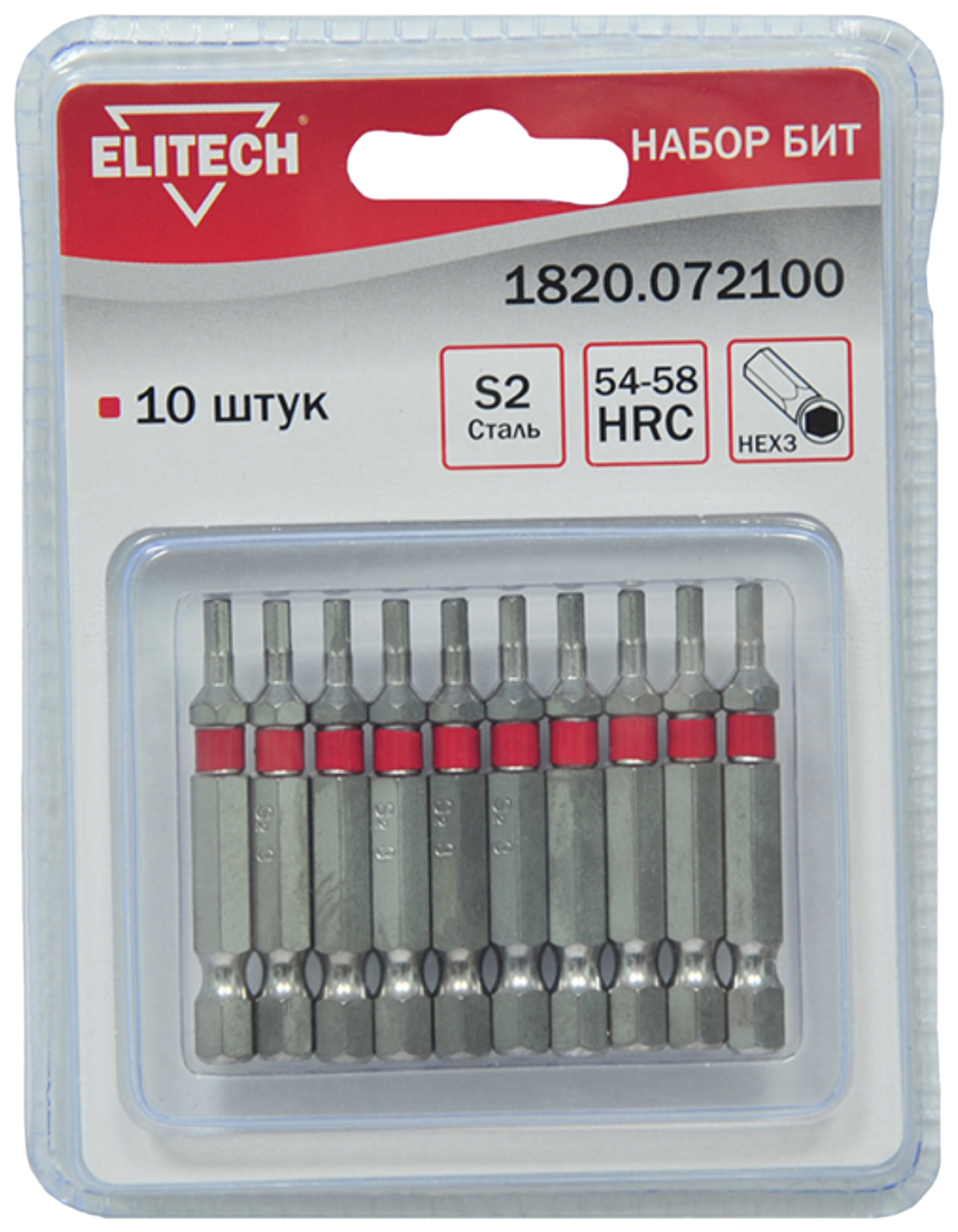 

Elitech Набор 1820.072100