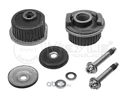 Ремкомплект задняя балка mb w203 meyle 014 035 0100