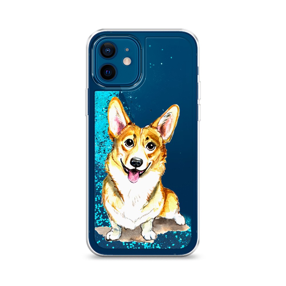Чехол Awog на Apple iPhone 12 / Айфон 12 