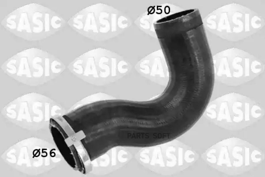 Шланг Mercedes Sprinter 3-t/Sprinter 35-t/Sprinter 5-t 06>18 SASIC 3336174