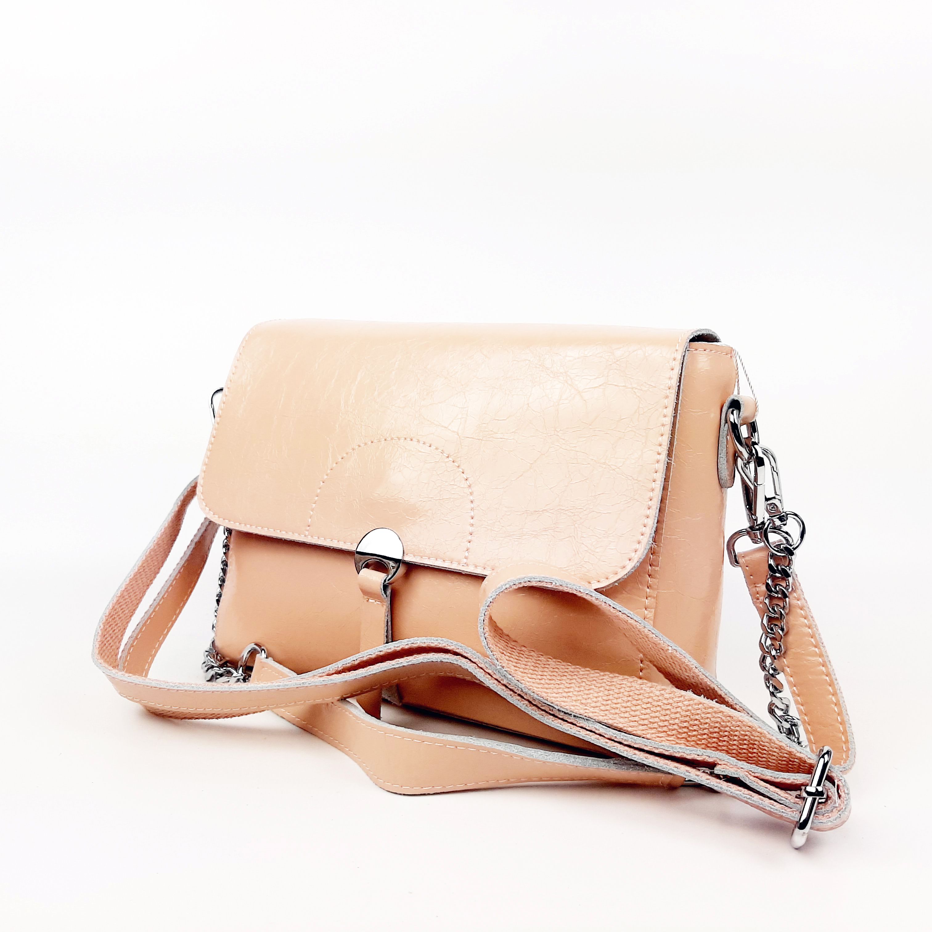 

Сумка женская Fuzi house М110, бежевый, М110