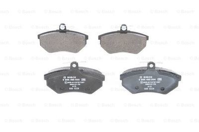 

Колодки тормозные audi а80/volkswagen 87-97 передние, 0 986 460 944