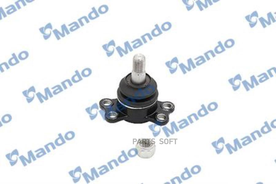 

Шаровая опора SSANGYONG ACTYON/KYRON/REXTON нижняя (16 mm) Mando DSA020193