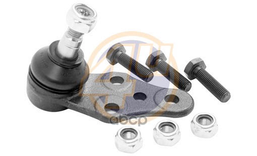

Шар Опора Dae Espero/Lanos/Nexia/Opl Kadett D/E Пер L/R 4U арт. DW-B-61239