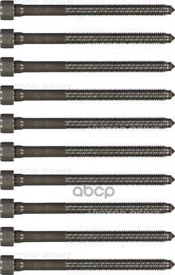 

14-32197-01 к-кт болтов ГБЦ 10шт. Audi A3 2.0 16V 04>