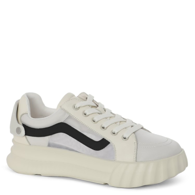 

Кеды женские Tendance KD886-01 белые 40 EU, Белый, KD886-01