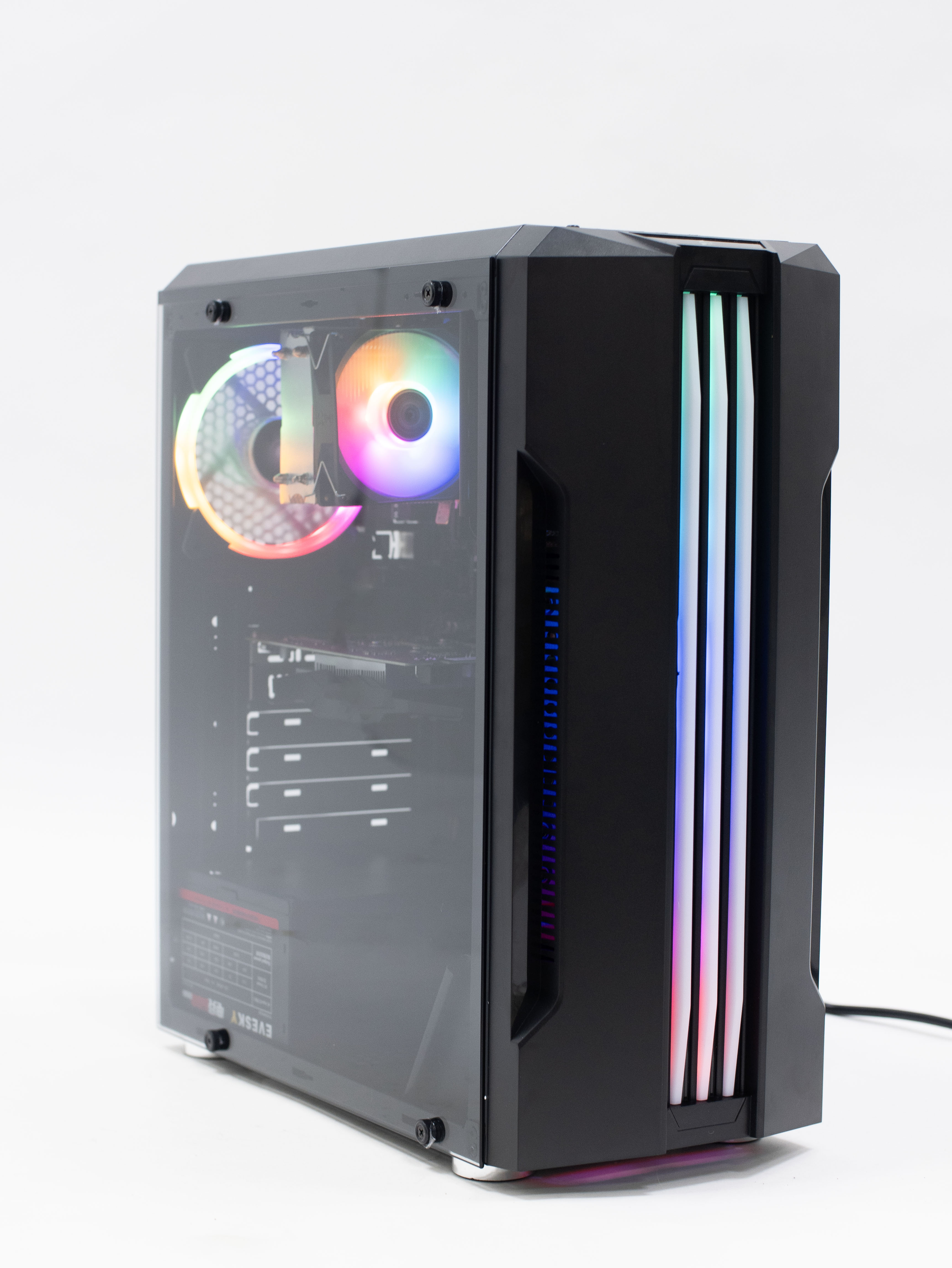 

Системный блок Platinum PC Intel core i7 2600, RAM 16 ГБ, SSD 960 ГБ, GTX 1050 Ti