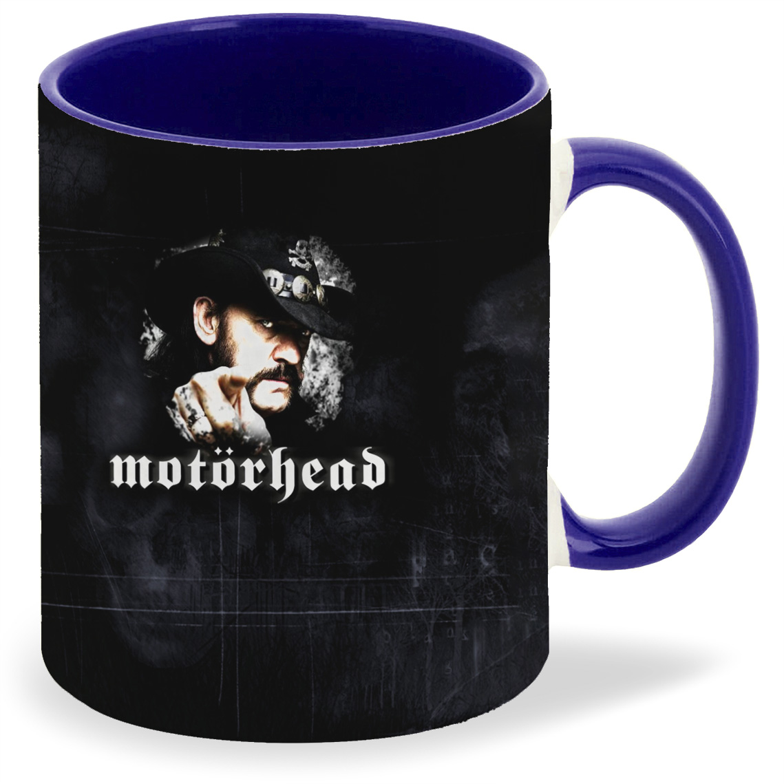 

Кружка CoolPodarok motrhead, motrhead