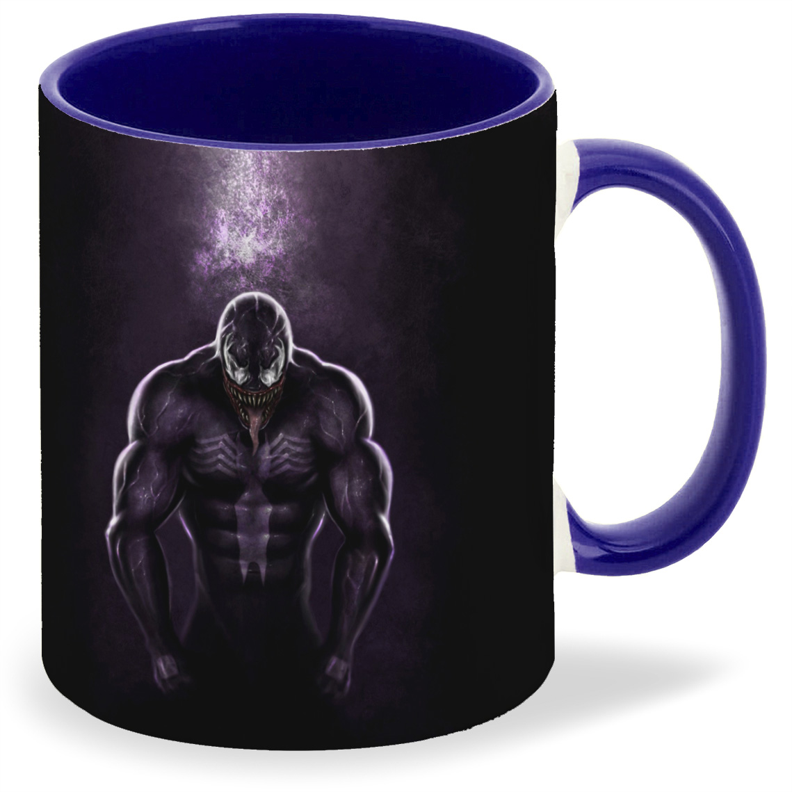 

Кружка CoolPodarok Venom Веном, Venom Веном