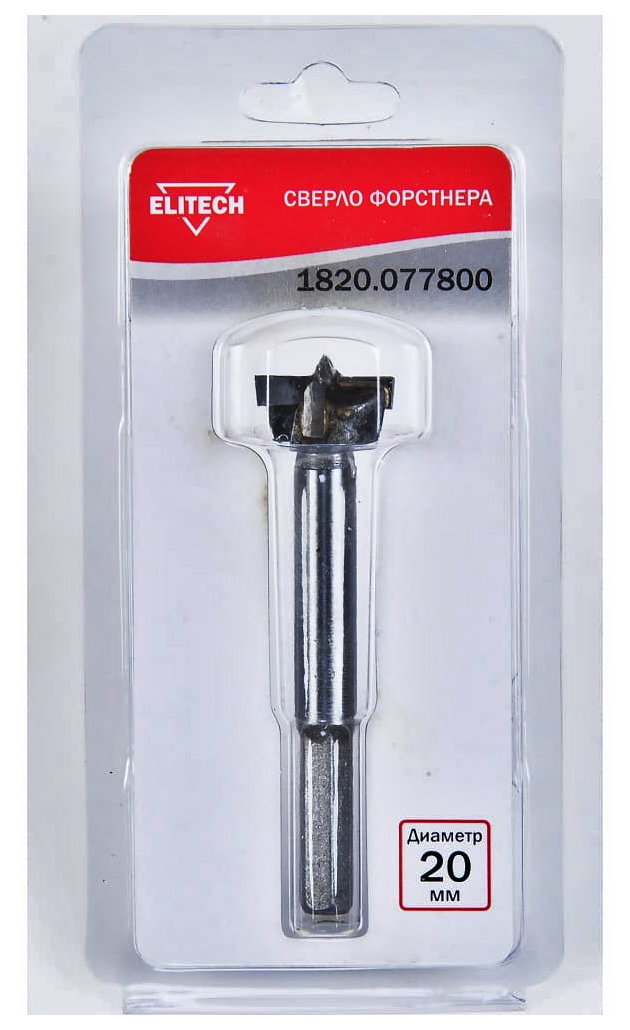 

Elitech Сверло 1820.077800