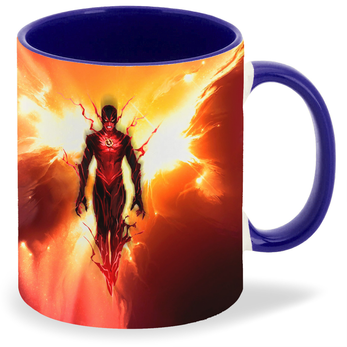 

Кружка CoolPodarok Флэш Flash, Флэш Flash