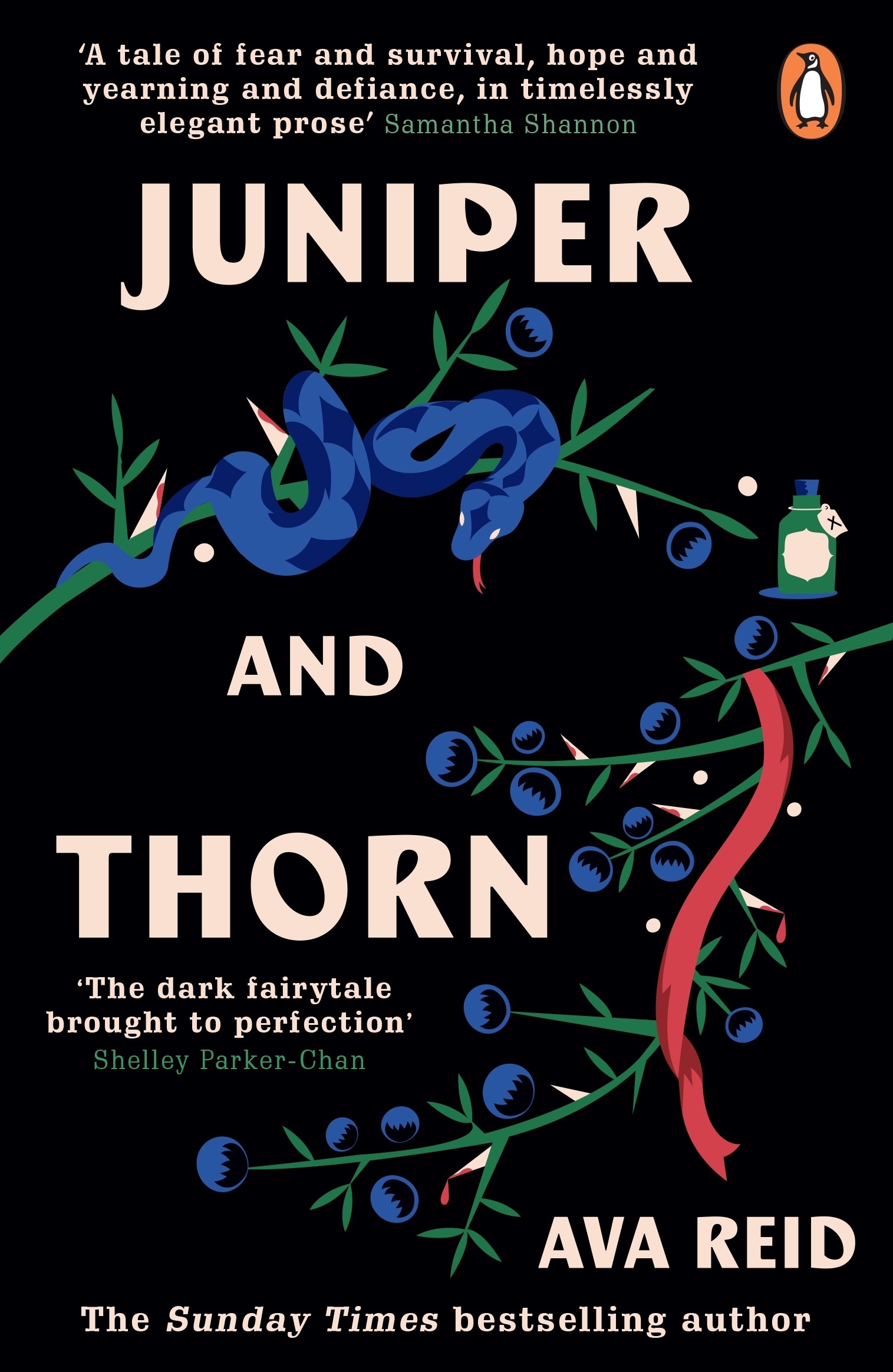 

Juniper & Thorn