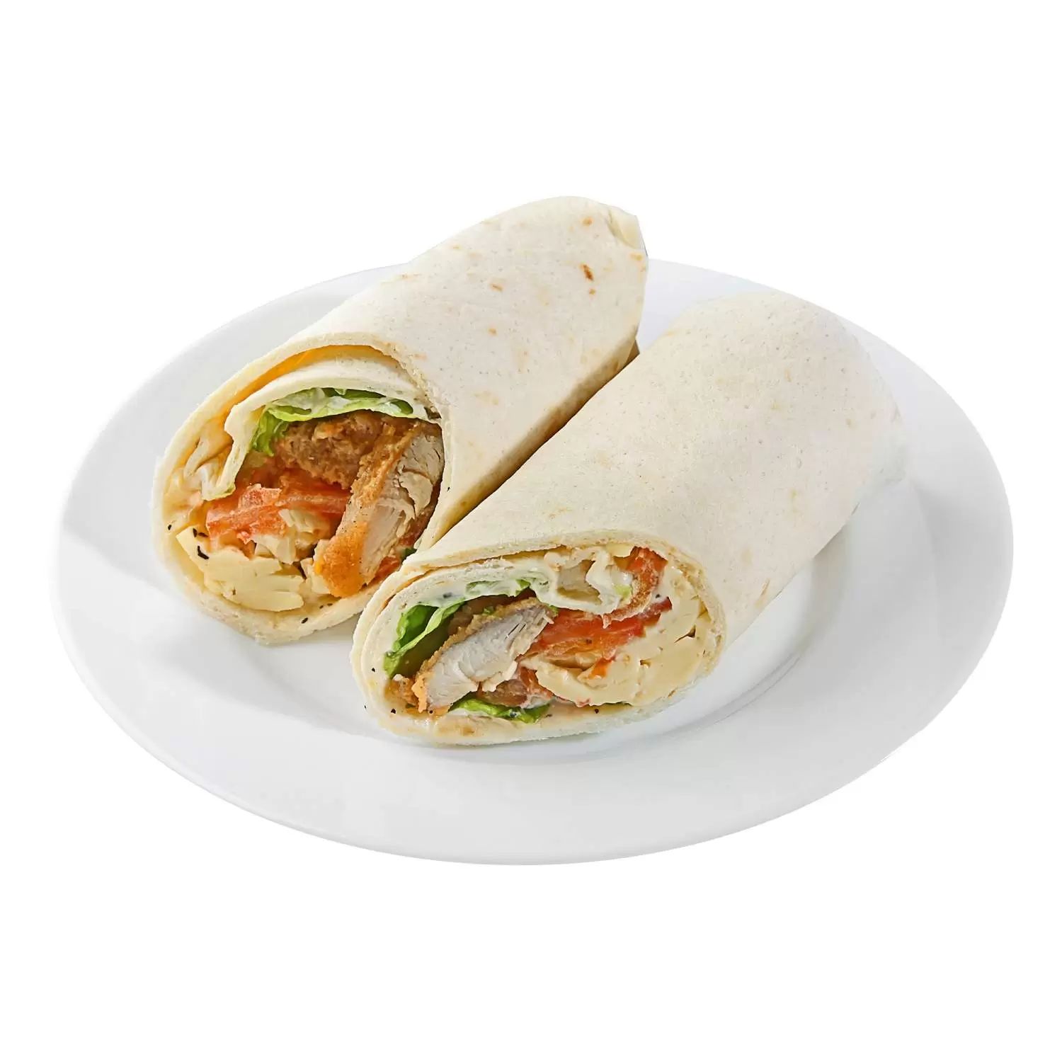 

Ролл Кебаб с мясом и овощами 230 г