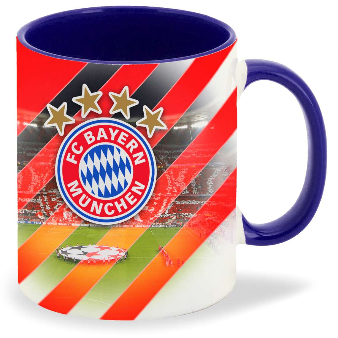 

Кружка CoolPodarok Fc Bayern Munchen, Fc Bayern Munchen