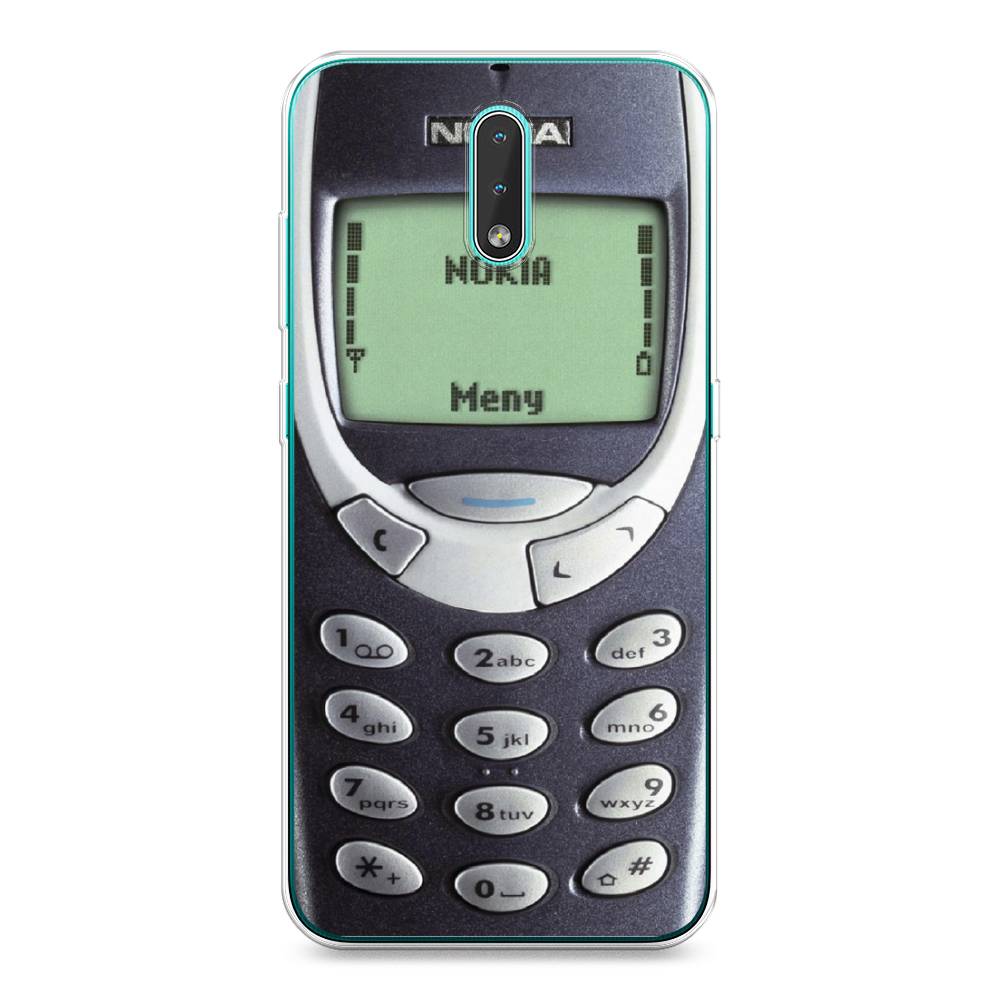 

Чехол Awog "Нокия" для Nokia 2.3