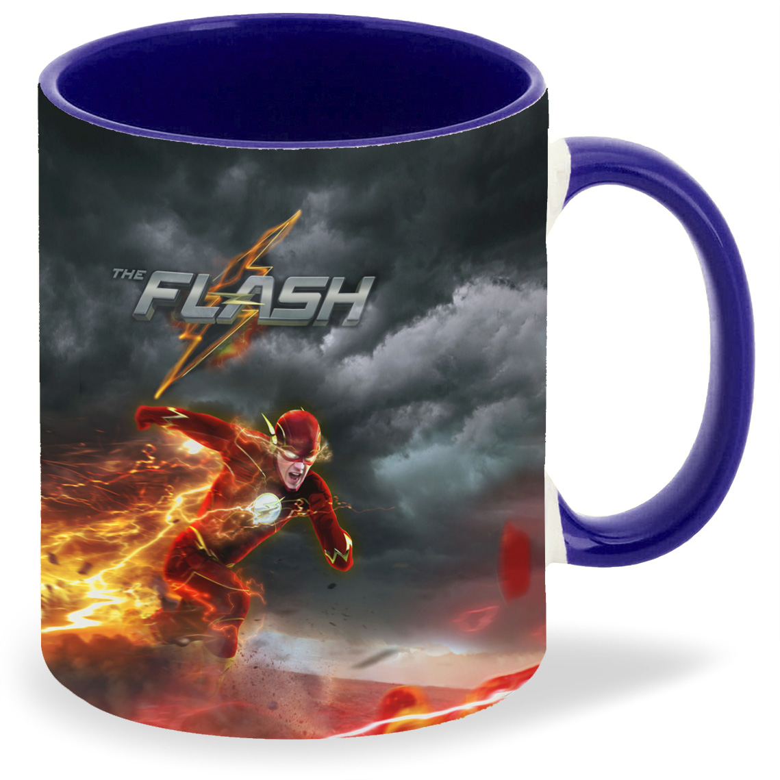 

Кружка CoolPodarok Флэш Flash, Флэш Flash