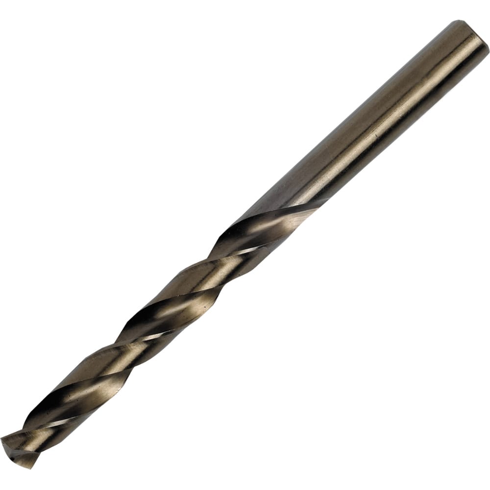 Сверло по металлу кобальтовое HSS-CO DIN-338 (8.5х75х117 мм) МастерАлмаз 10501590