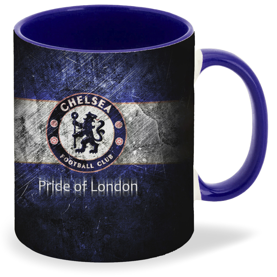 

Кружка CoolPodarok Челси Chelsea Pride of London, Челси Chelsea Pride of London