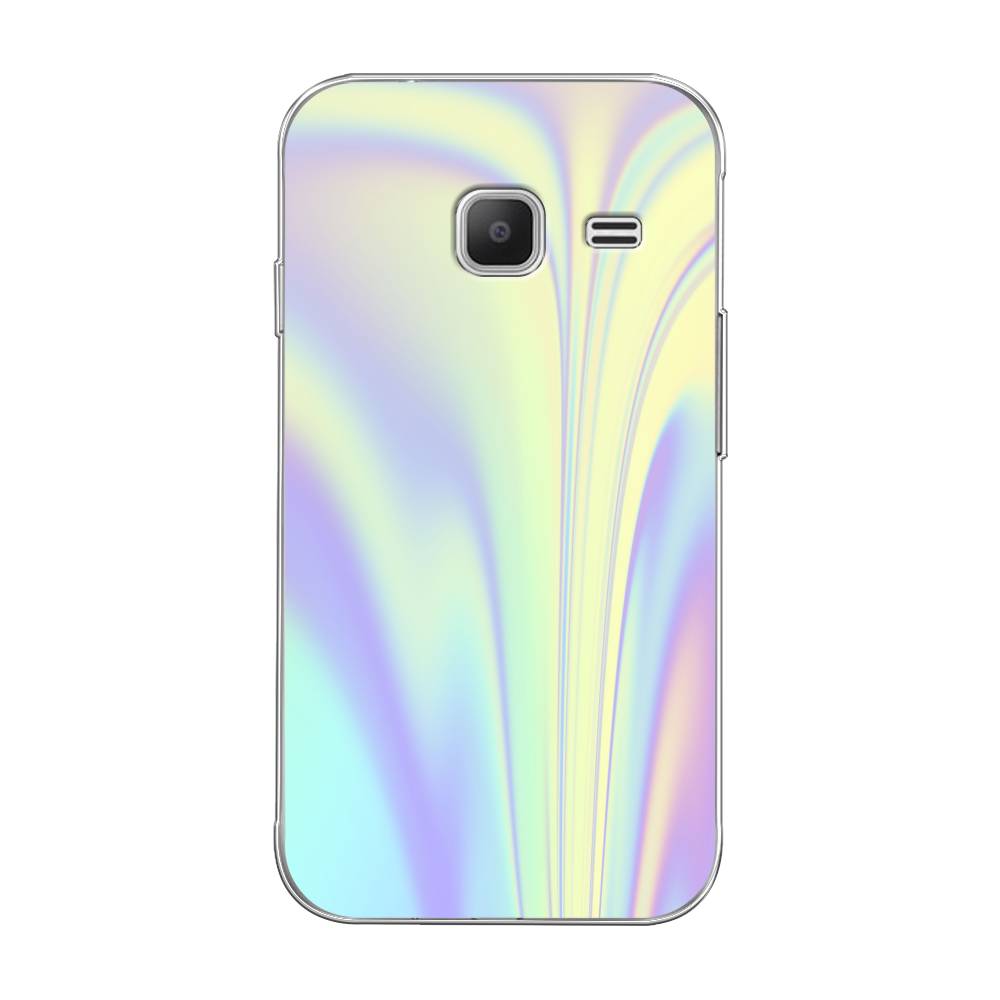 

Чехол Awog "Фиолетовая голограмма" для Samsung Galaxy J1 mini 2016