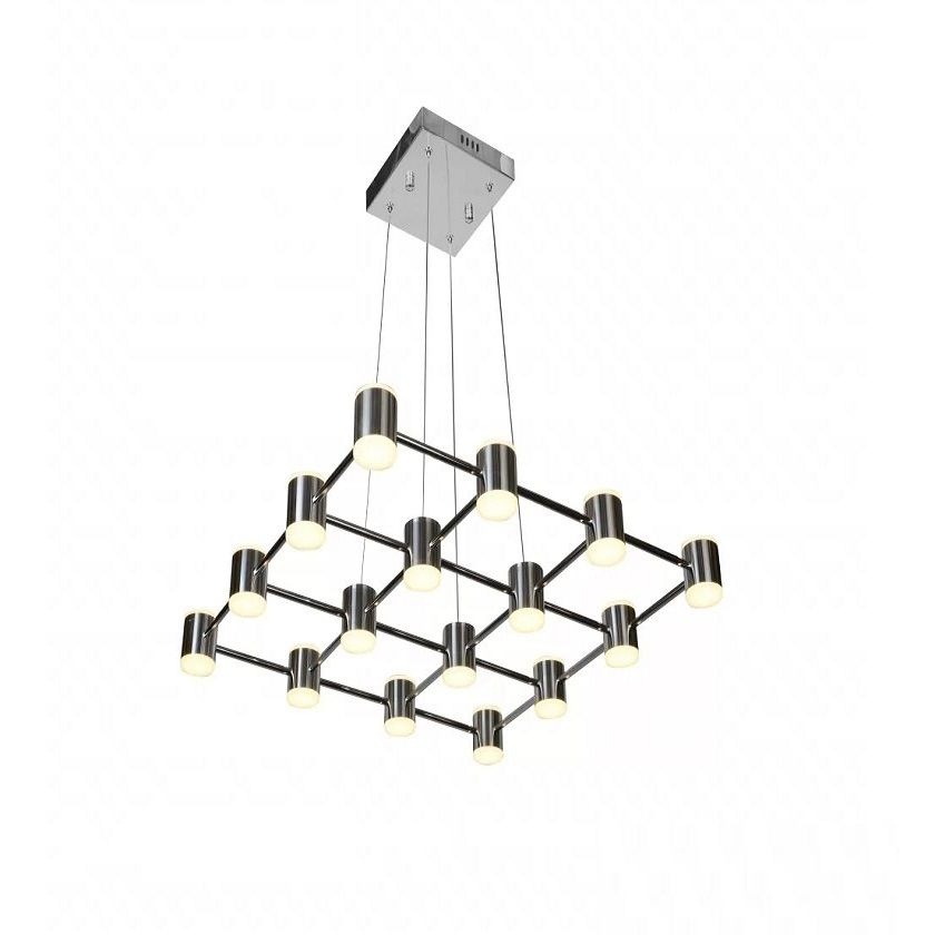 

Подвесная люстра iLedex Vibe FS-028-D16 CR, FS-028-D16 CR
