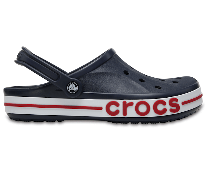 Сабо женские Crocs CRW_205089 синие 39-40 EU (доставка из-за рубежа)