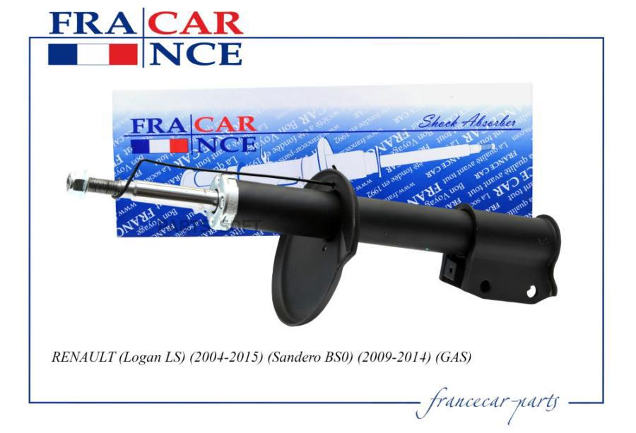 Амортизатор Передний Газовый 6001550751 France Car Fcr210429