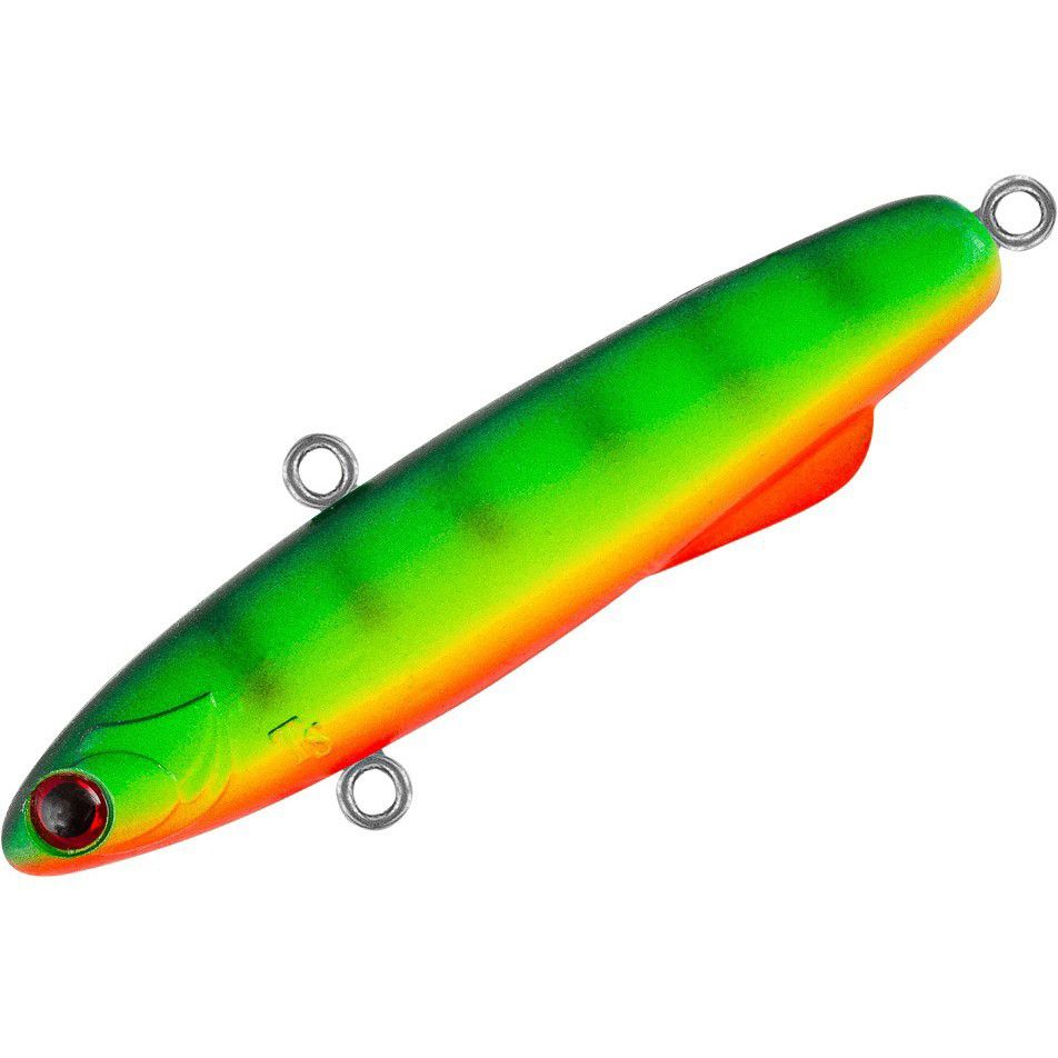 

Раттлин TsuYoki Torpeda 65s soft цвет al015 65 мм 17 гр тонущий, Разноцветный, Torpeda 65s soft