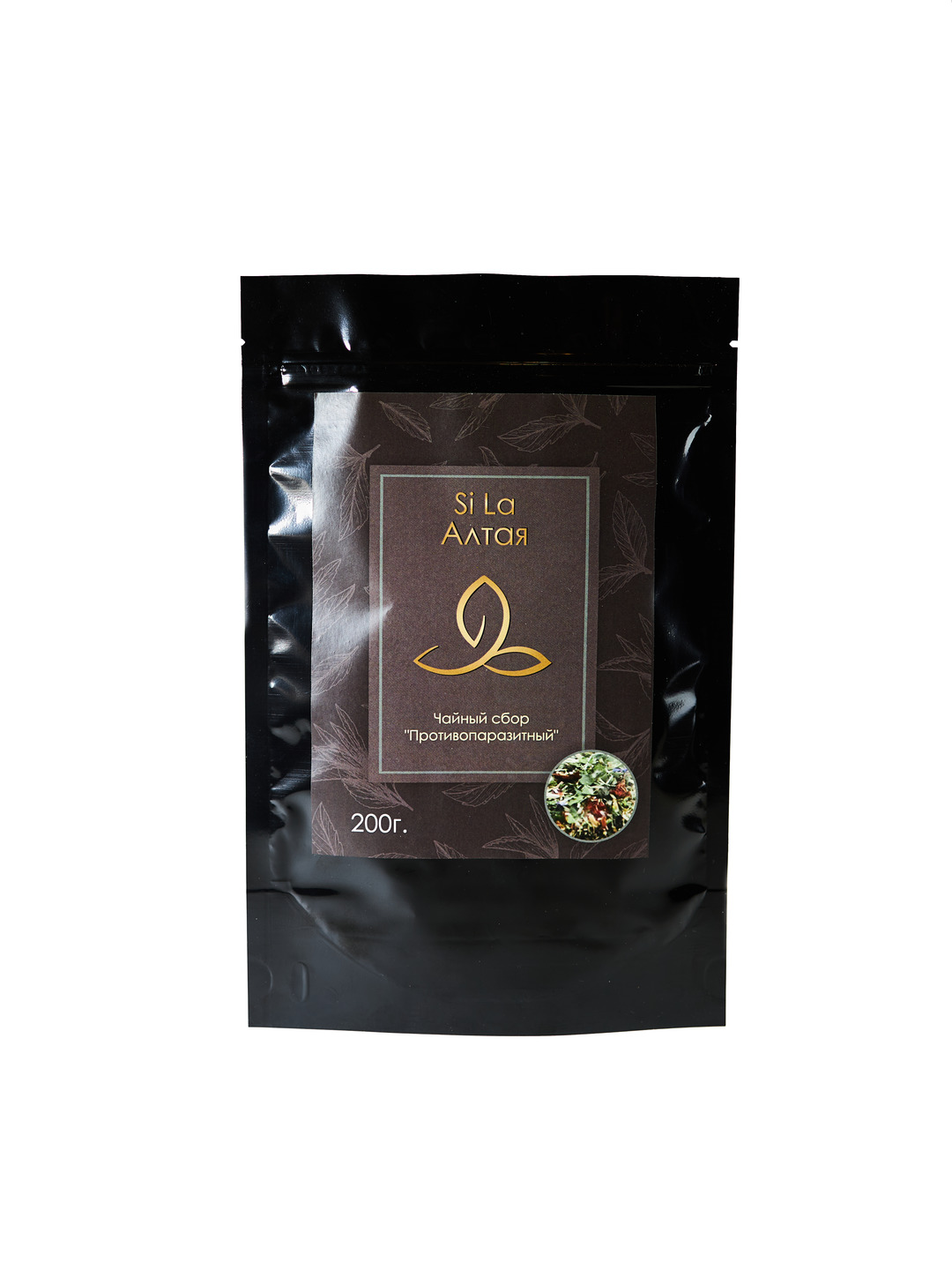 

Травяной сбор Si La Противопаразитарный, россыпью, 200 г