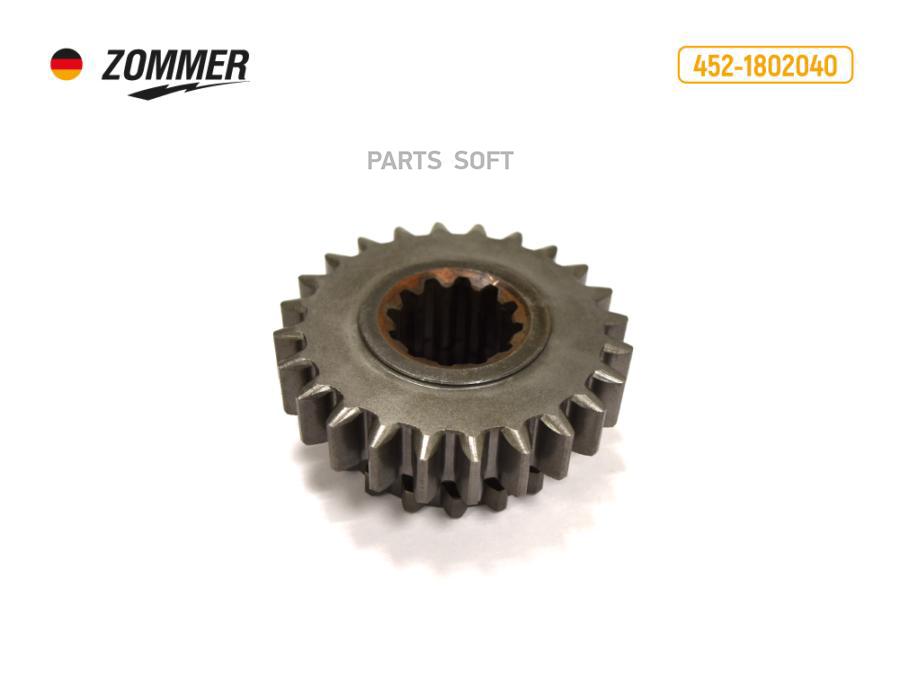 

Шестерня включения зад моста и пониж перед РК УАЗ-3162,31519 (косозуб) ZOMMER