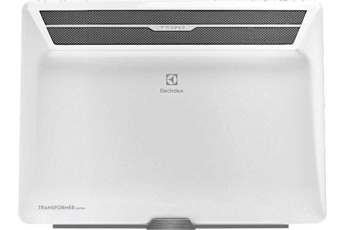 

Конвектор Electrolux ECH/AG2-1500 T-TUM3 CS Air Gate Transformer с механическим блоком упр, Белый