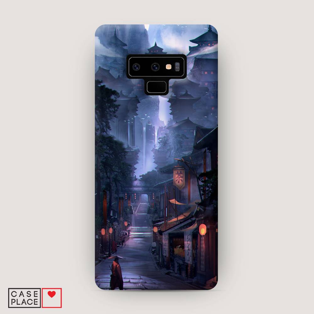 

Чехол Awog "Одинокий самурай" для Samsung Galaxy Note 9, 26320-7