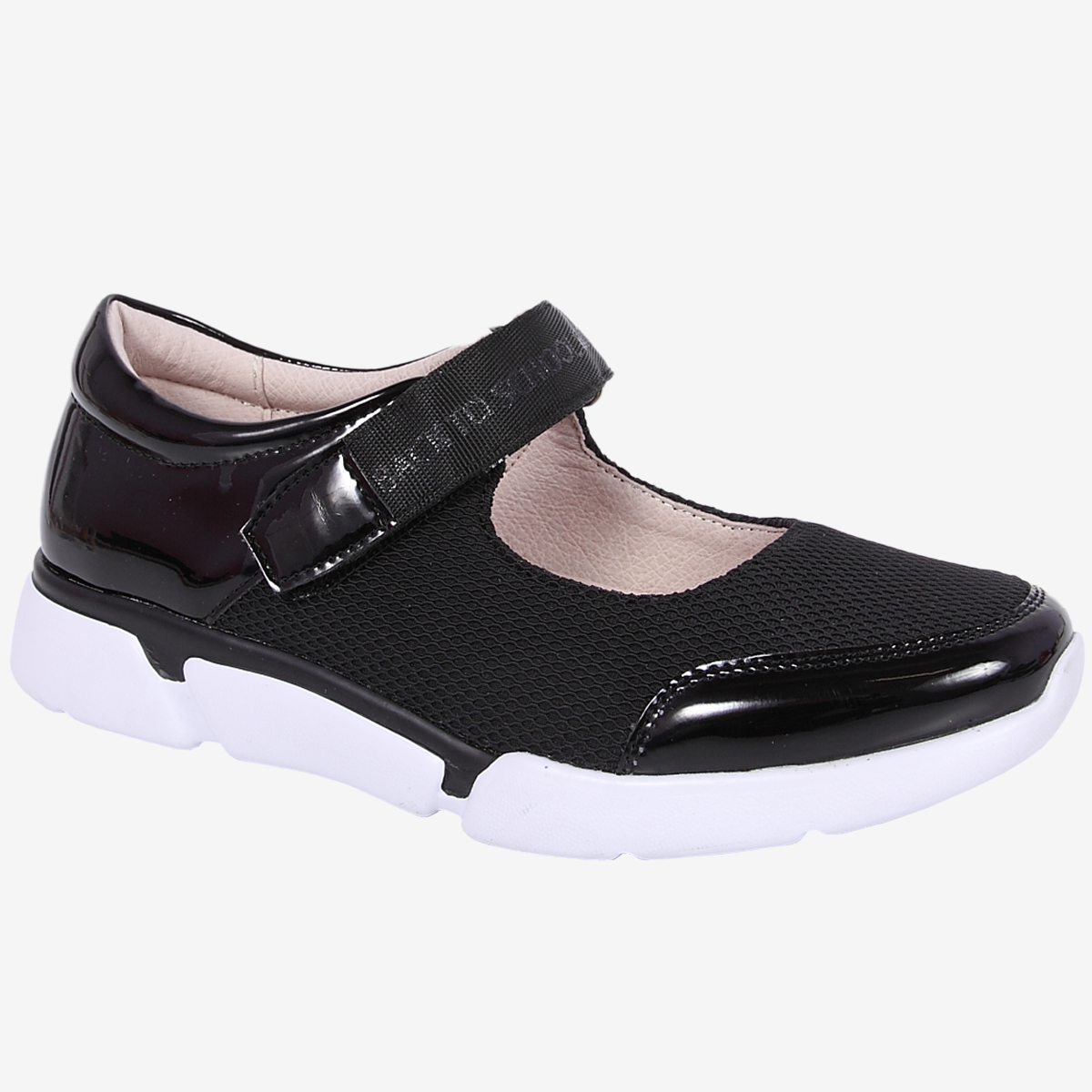 

Туфли детские Kapika 23730п цв.черный р.32 RU, 23730п