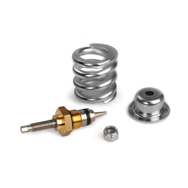 Комплект запчастей байпасного (перепускного) клапана для Karcher, арт. 2.884-550.0 энергоресурс комплект пластин клапана пик 155 0 4 комплект 9 шт 230004