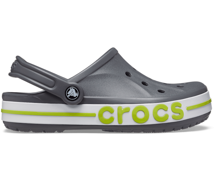 Сабо женские Crocs CRW_205089 серые 39-40 EU доставка из-за рубежа 10548₽