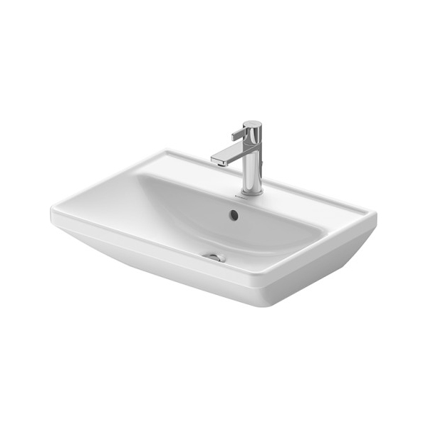 Подвесная раковина Duravit D-Neo 600x440 мм 2366600000